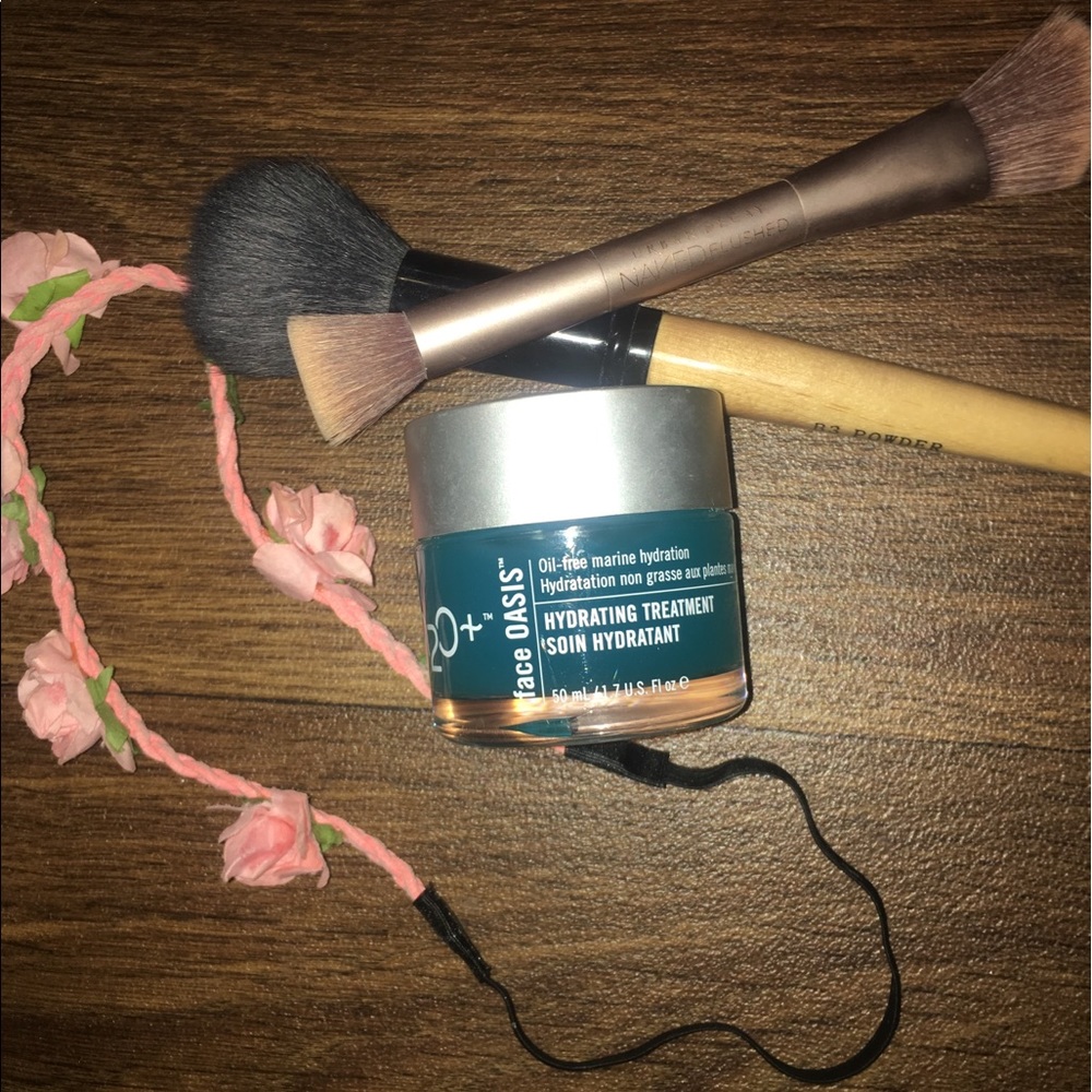Face Oasis Skin Treatment